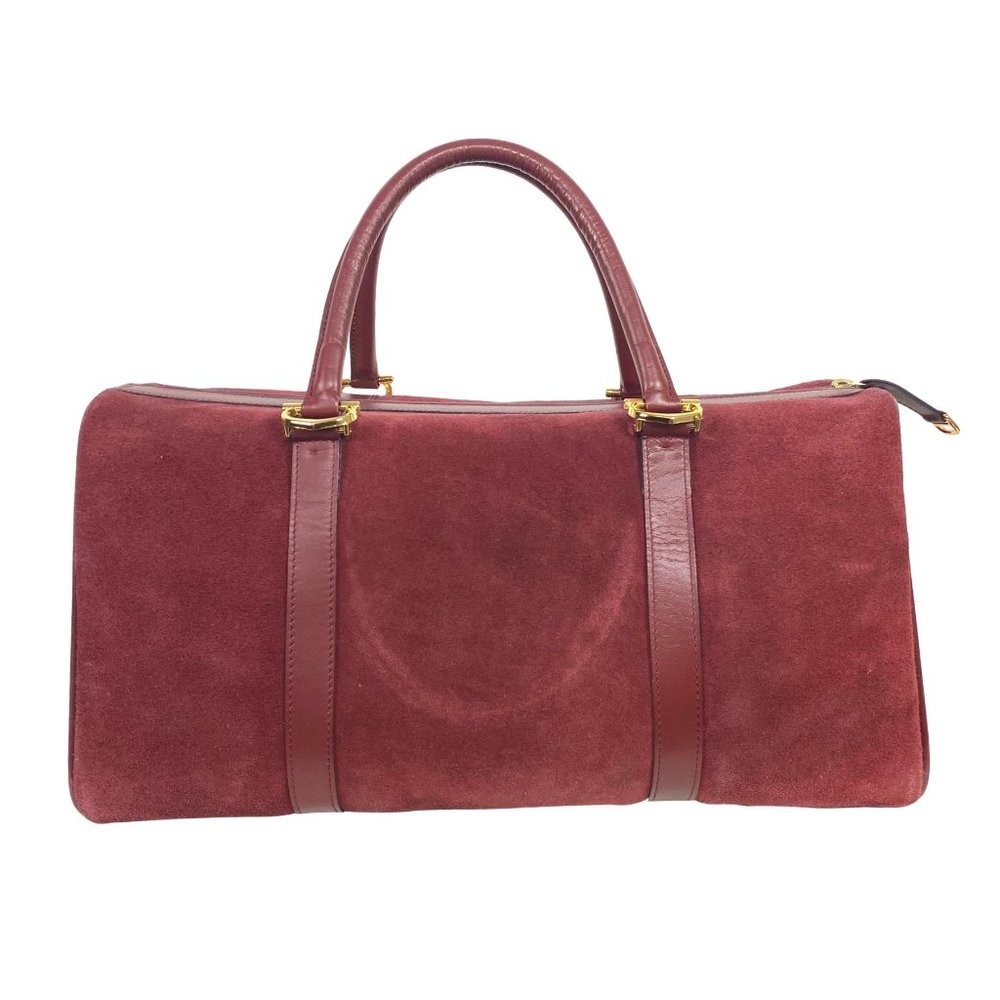 Cartier Boston Bag